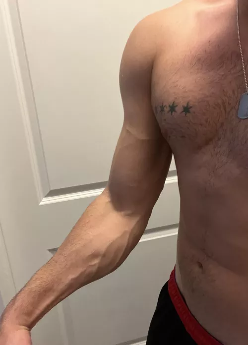 Feeling so worked up …