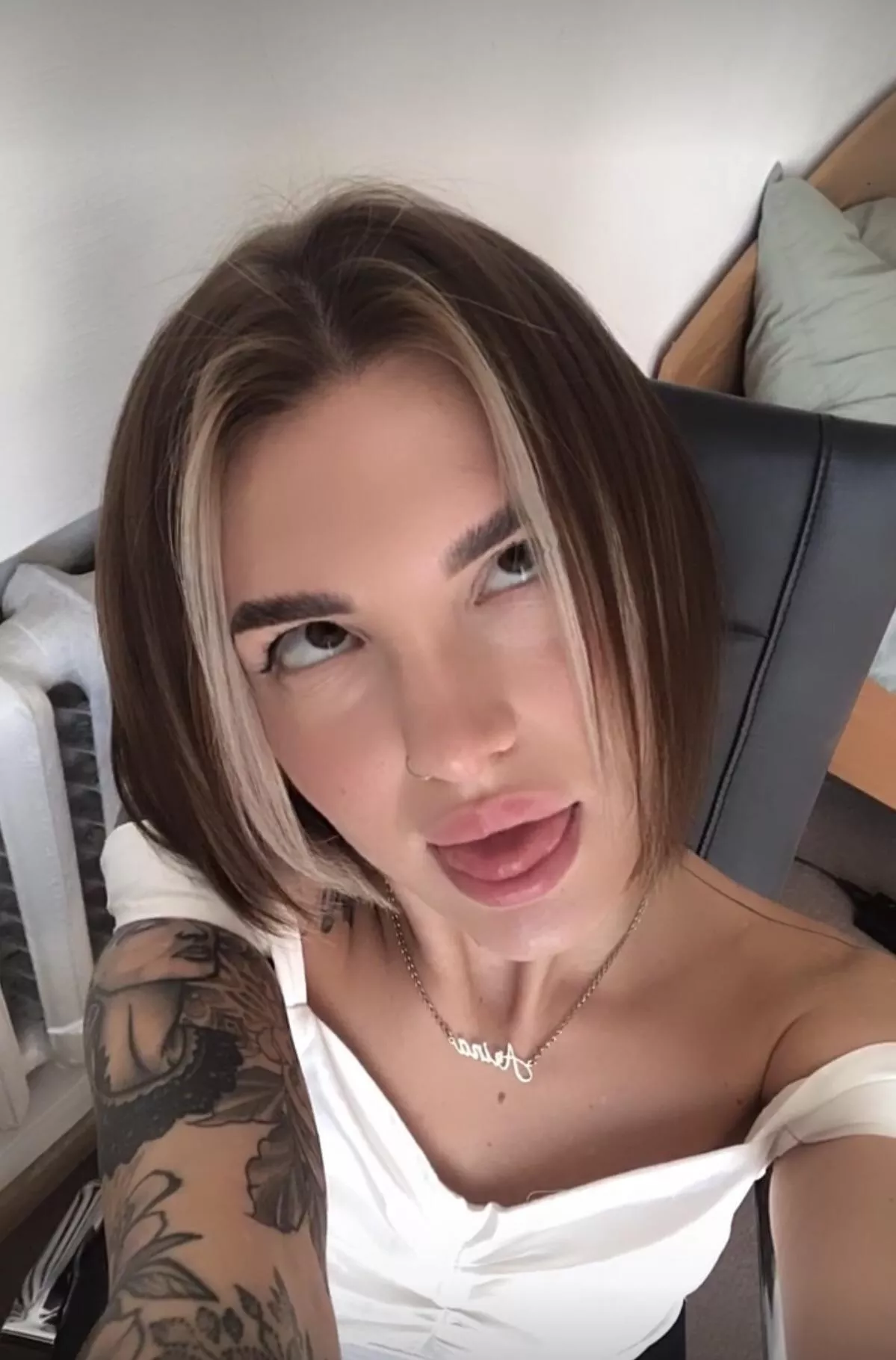 Follow me on Onlyfans 😈