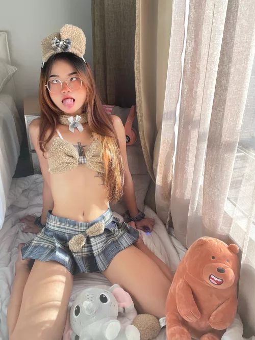 Fuck me until I go crazy for it and cum in my fertile womb