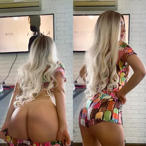 Give me some spanking with your D