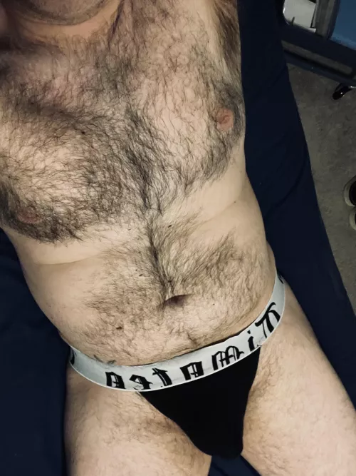 Hairy enough?