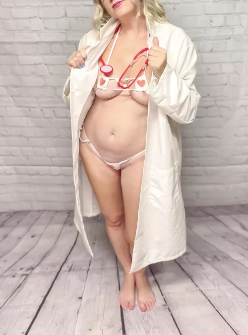 Have a great week, Doctors orders💋