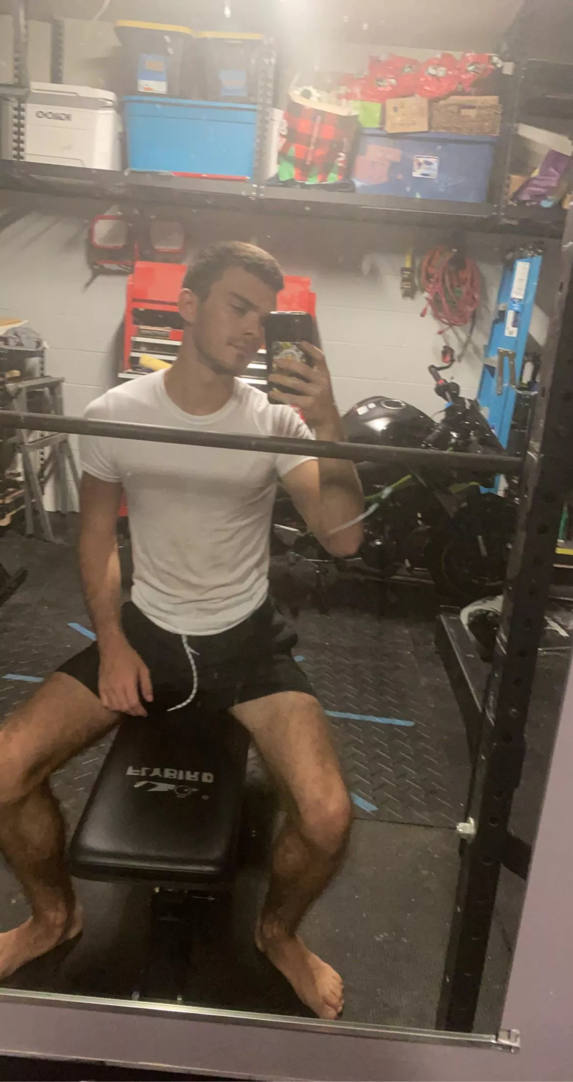 Hit iridescent 1 last night and season reset today 🫠 come talk to me while I grind it back