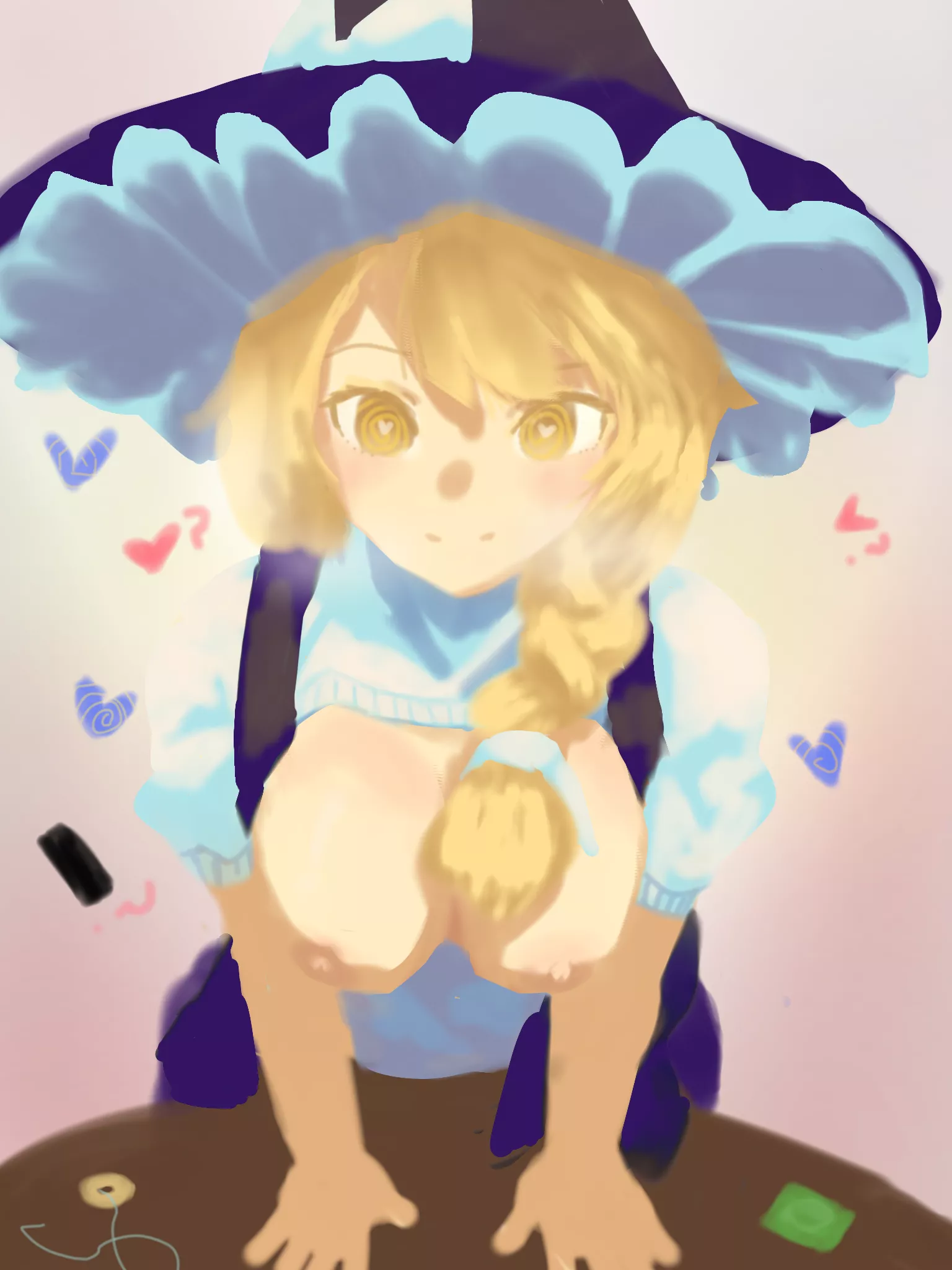 Huh? What? Ah? (OC) Huh? What? Ah? (OC)