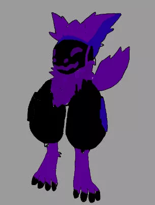 I love this little man (art by me)