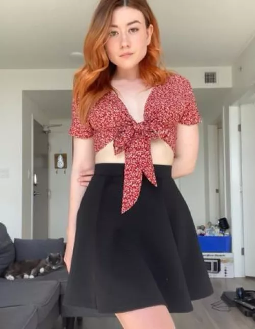 I may be tiny but my heart sure isn’t!❤️