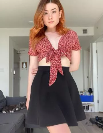 I may be tiny but my heart sure isn’t!❤️