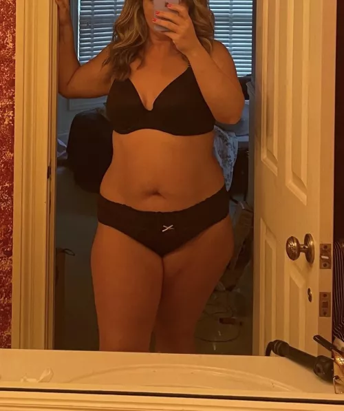 I think I’m a little overdressed…