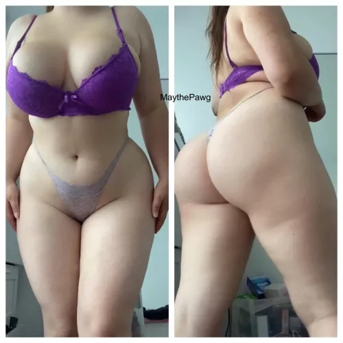 If I was your girlfriend I would only ask for one thing daily creampies