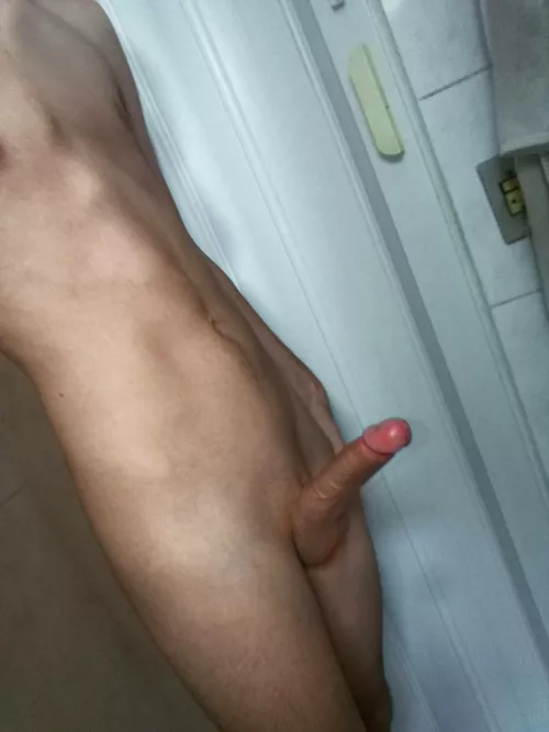 I'm bit insecure about my cock size, can u rate me?