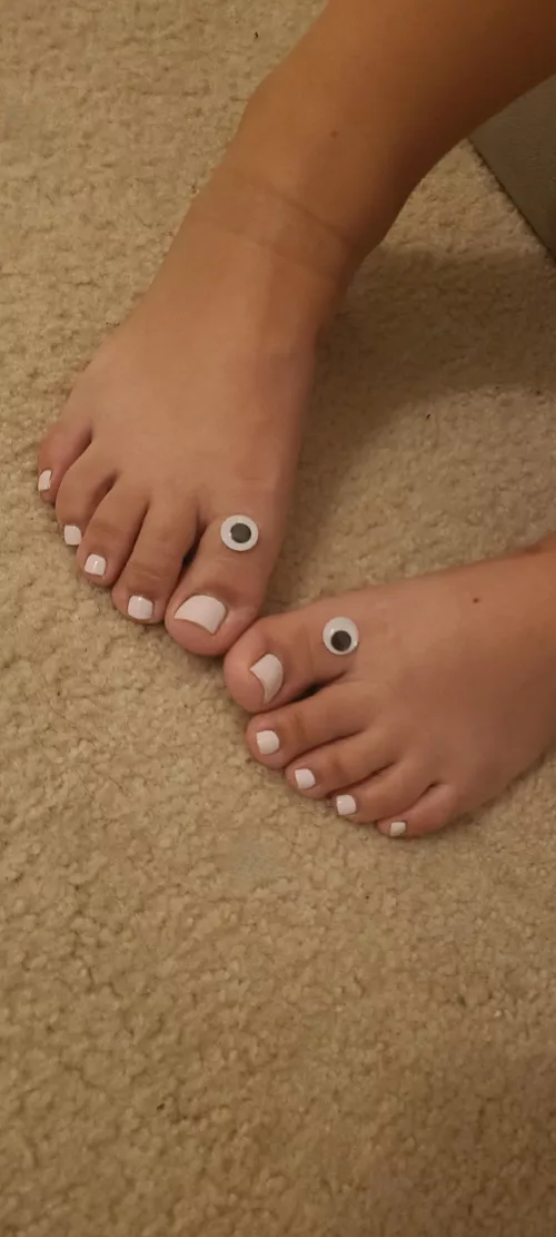 I'm not Even sure myself