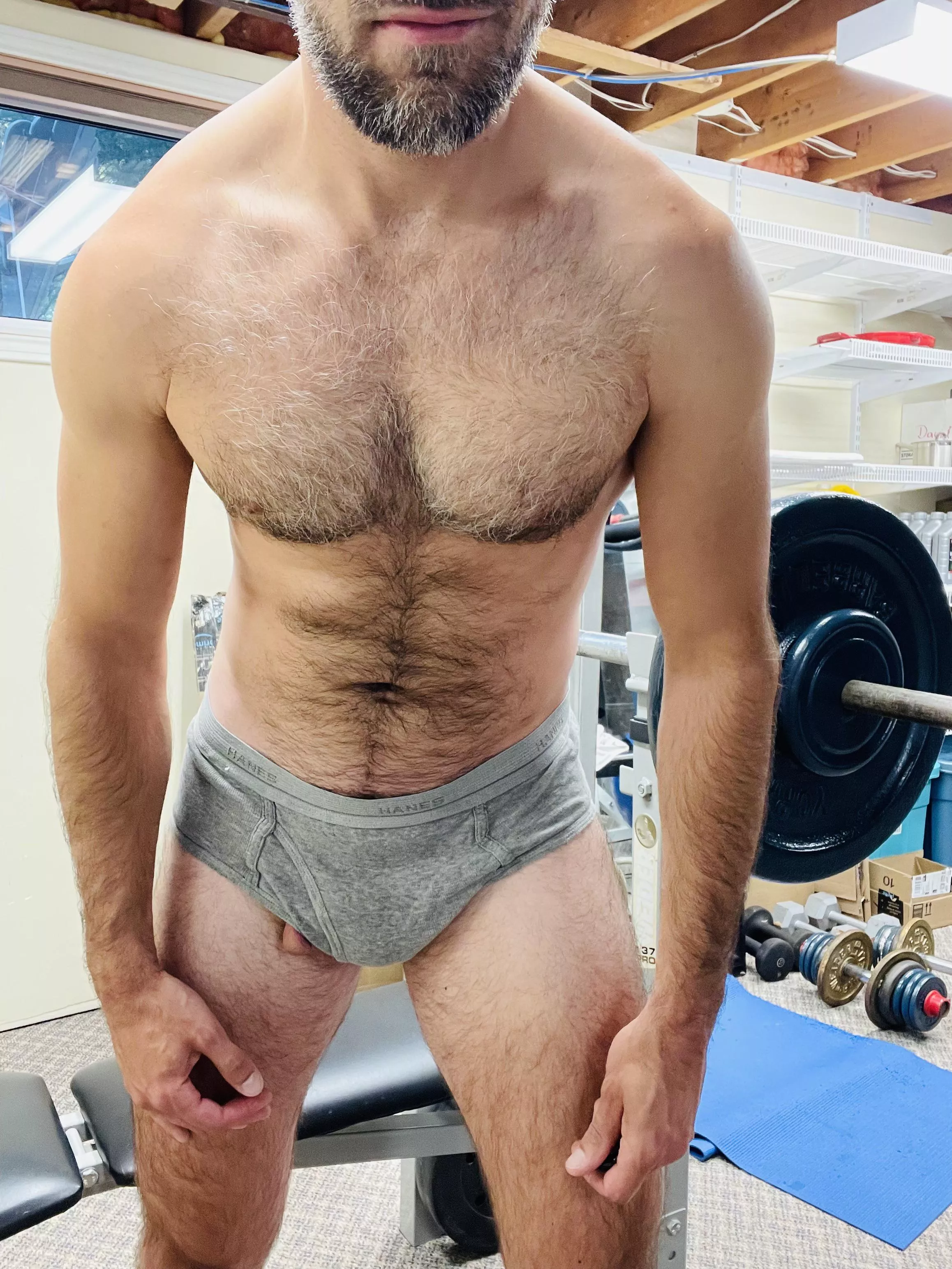 Just come over here and pull it out already.