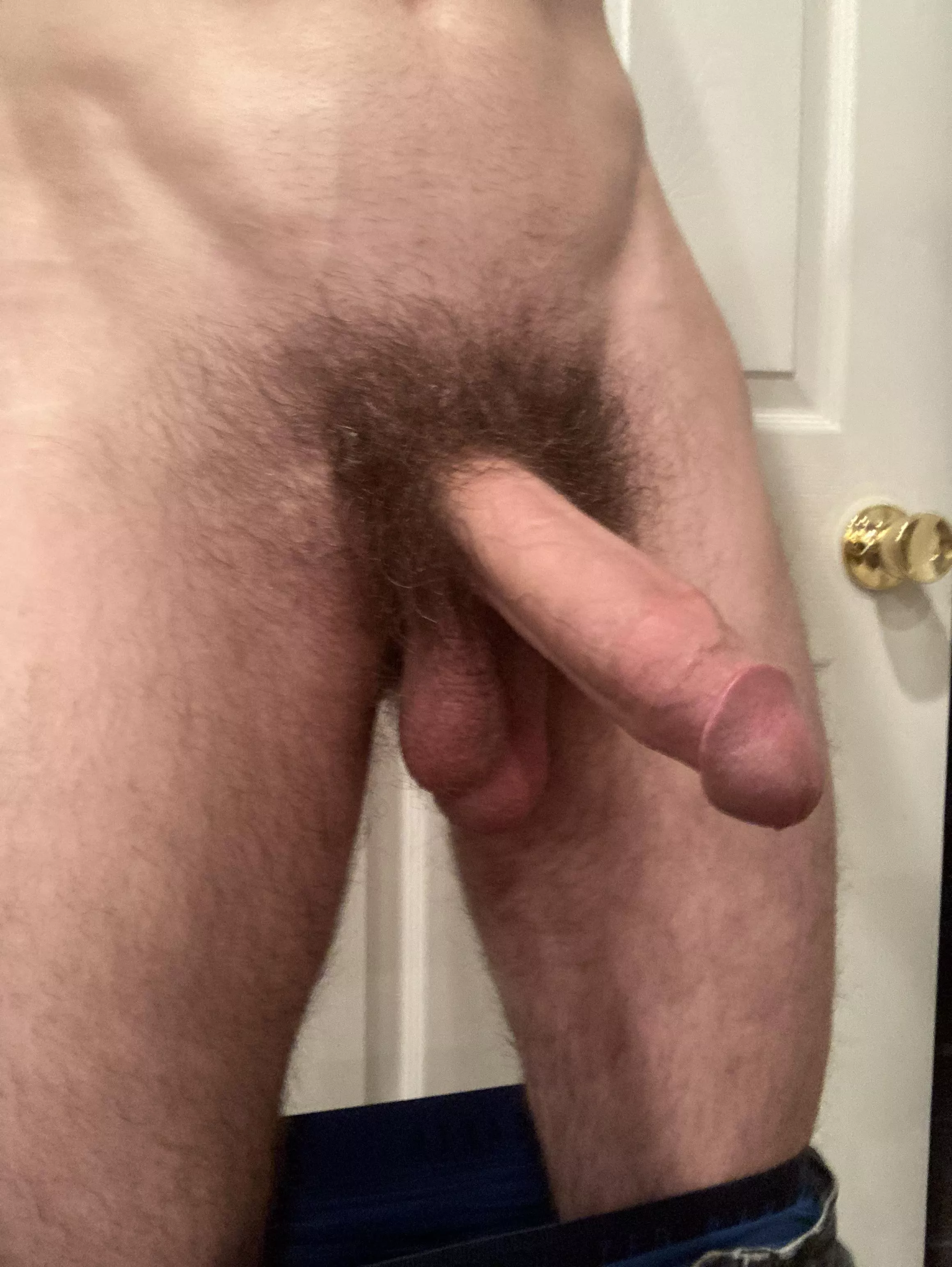 Just to be clear, we’re both heading for the same bed tonight, right?