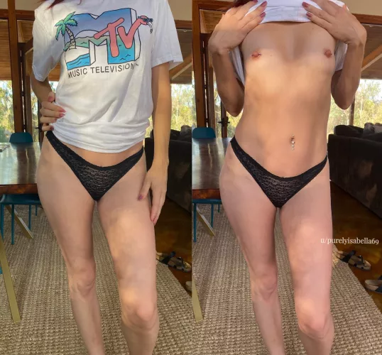 Let’s MTV and chill 🎶