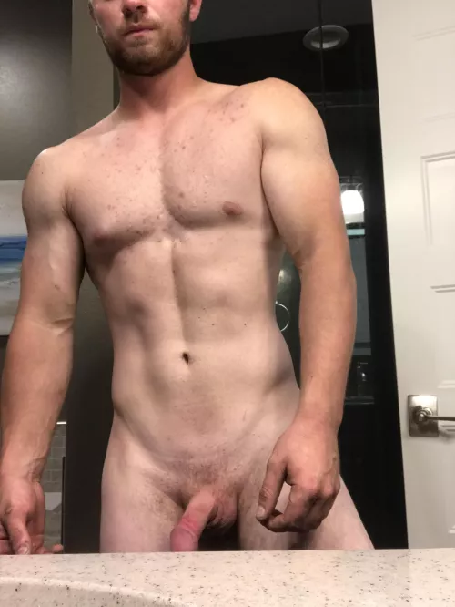 M [22] need a shower buddy