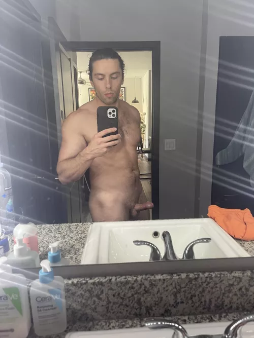 [M] Leg day has me throbbing in multiple places