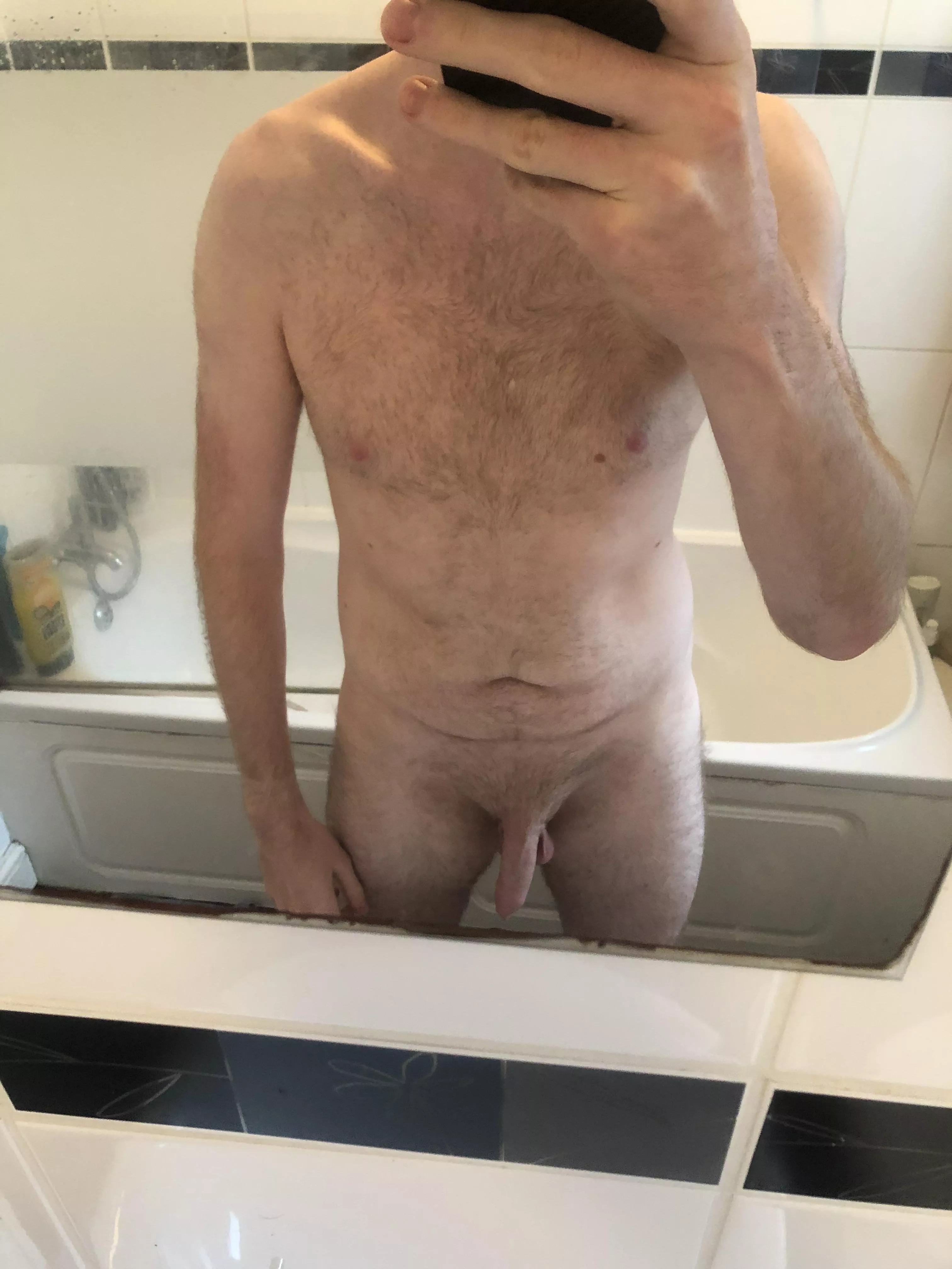 [M] New to this whole thing! Some honest opinions are welcomed!