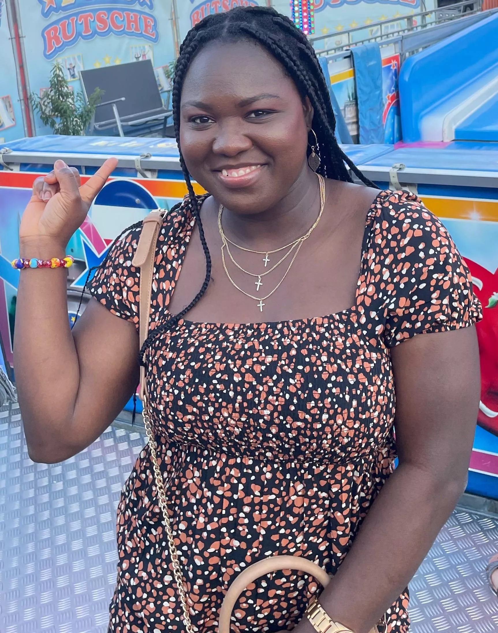 My dad loves stroking to her and cums like crazy