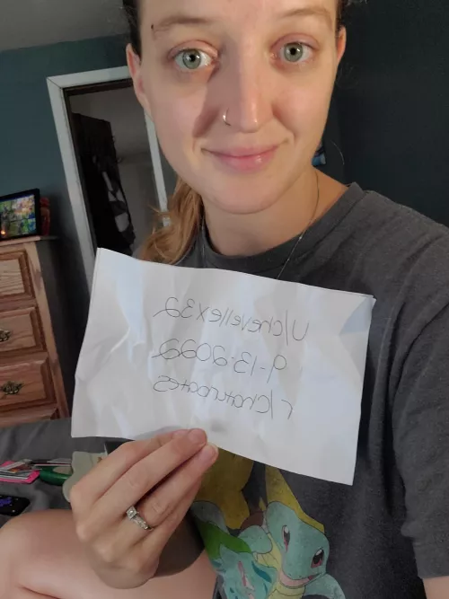 my imgur is down please remove if this isn't OK I did send the message with my CB link as well thank you