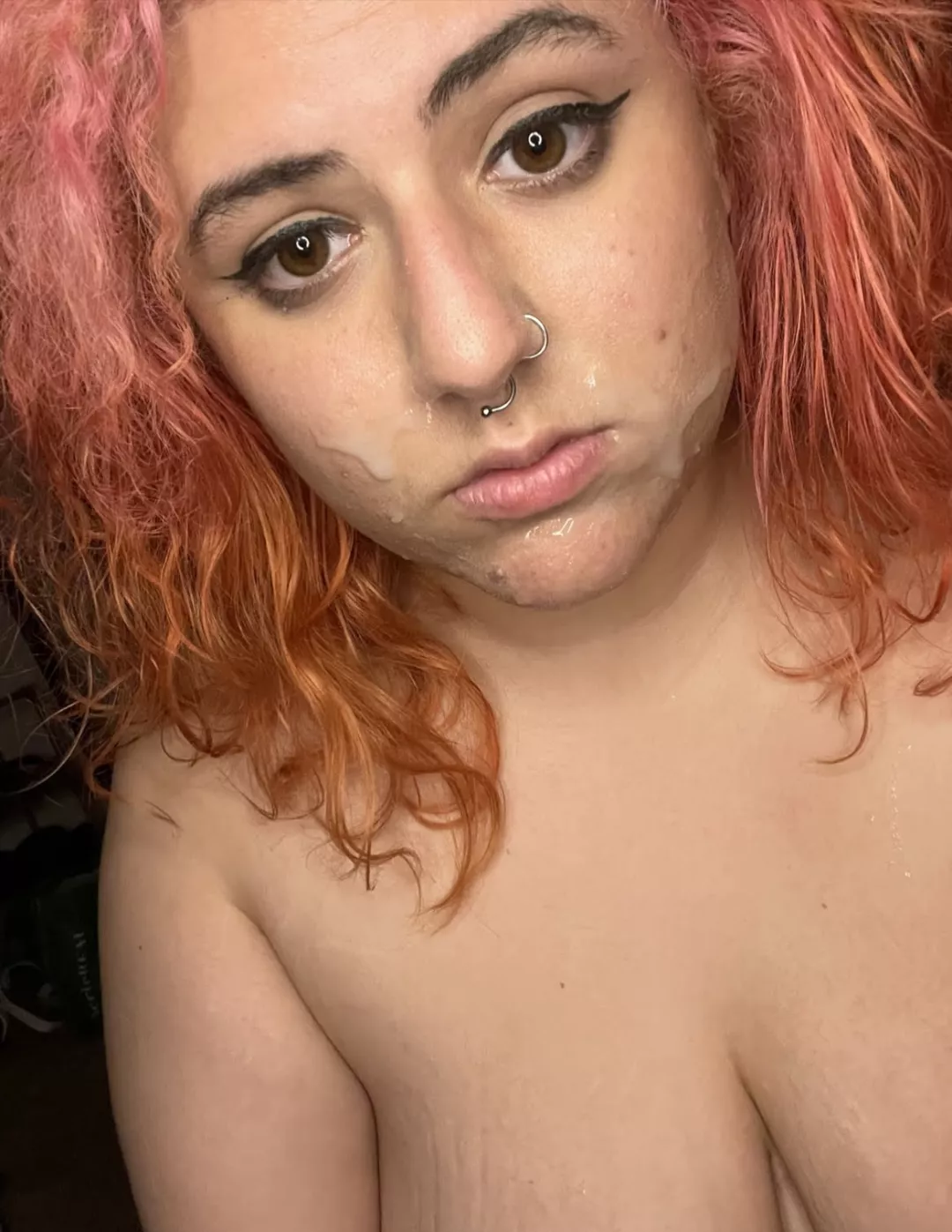 my very first facial. I see the appeal of them 🤭