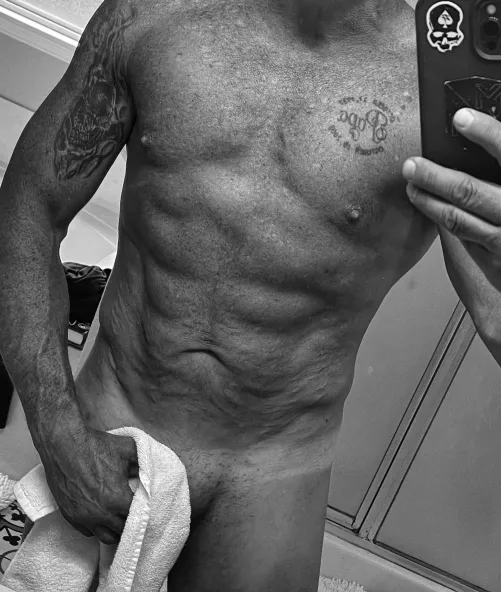 Need some help in the shower…