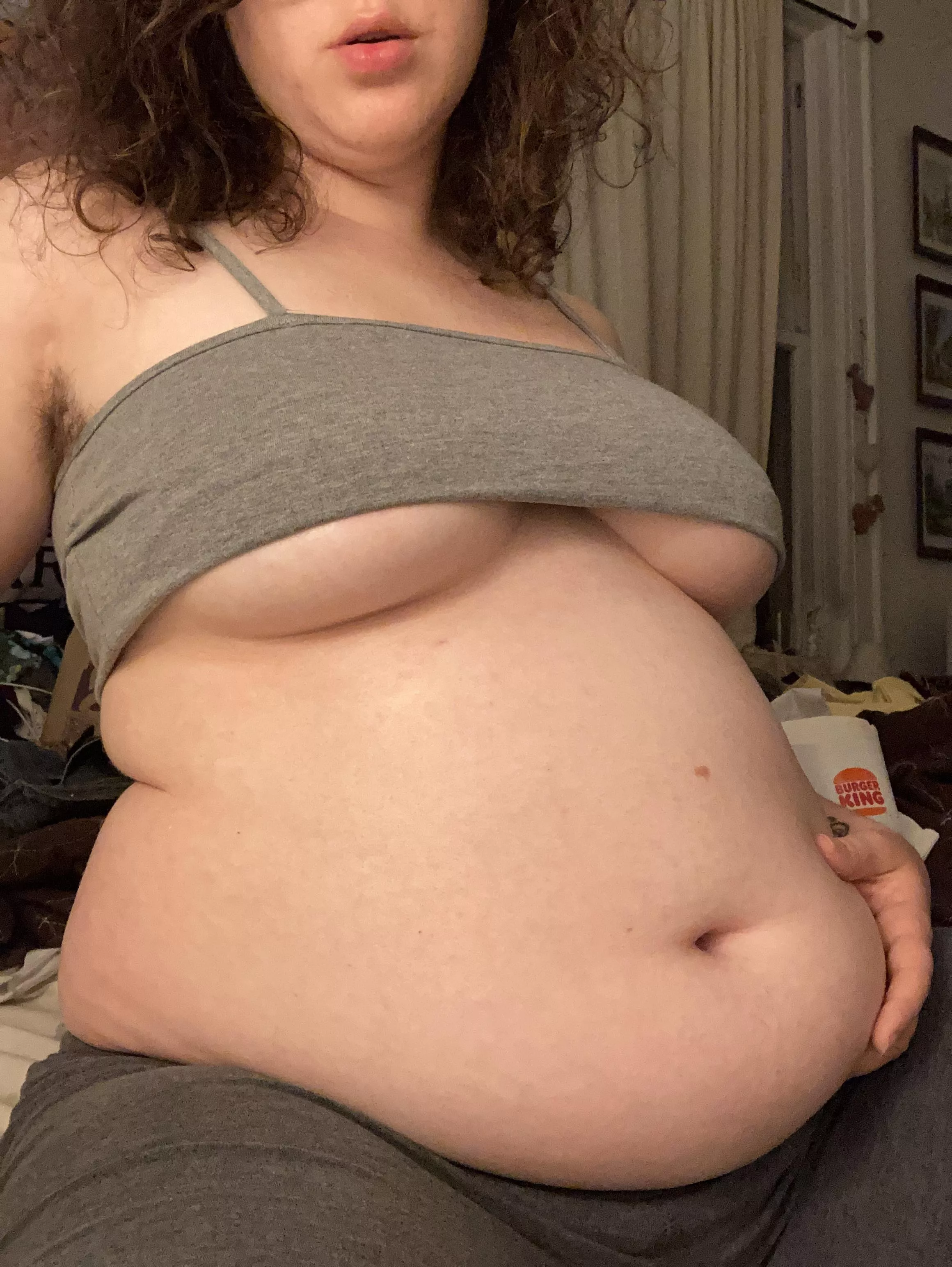 never stopped being a piggy 😅🐷