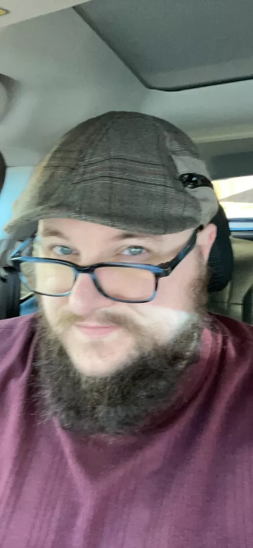 Not exactly wild but sometimes you just feel yourself.