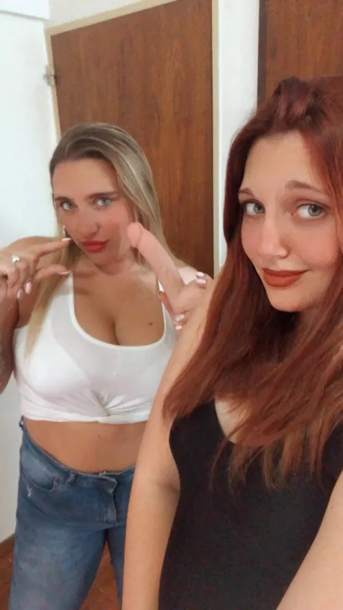 On your knees and holes stretched.