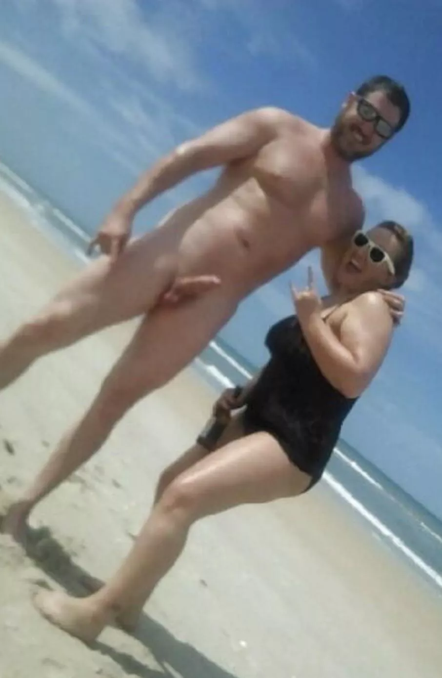 Rockin’ the cockin