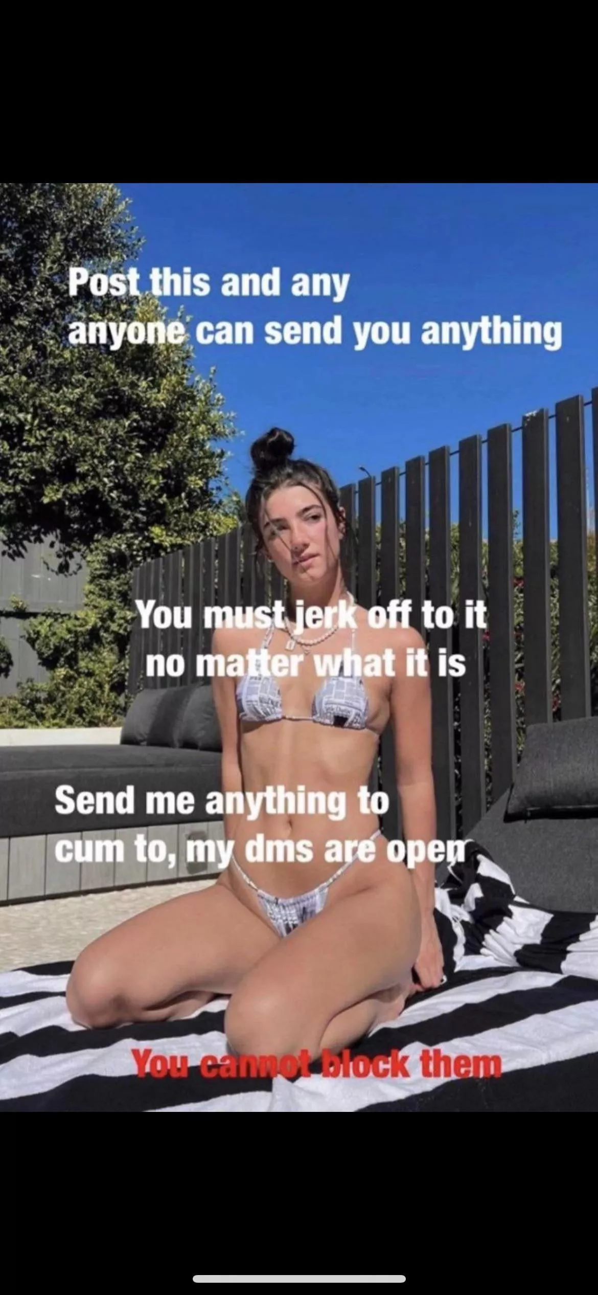 Send me the worst stuff you have Send me the worst stuff you have