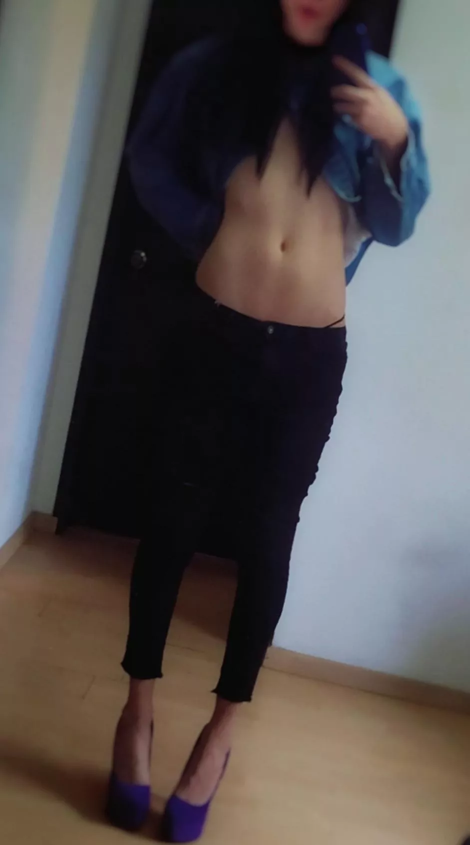 Showing off (oc) 💕