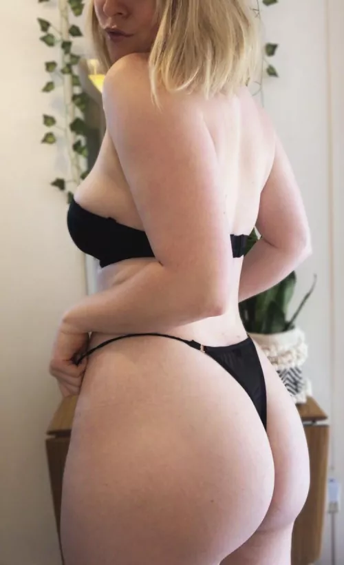 So ummm how badly do you wanna touch it…?