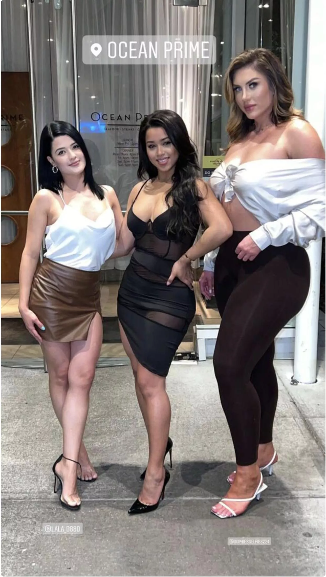 Sophie Hall 6’1 260lbs.