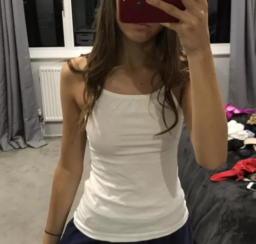 The neighbours couldn’t keep eye contact with me