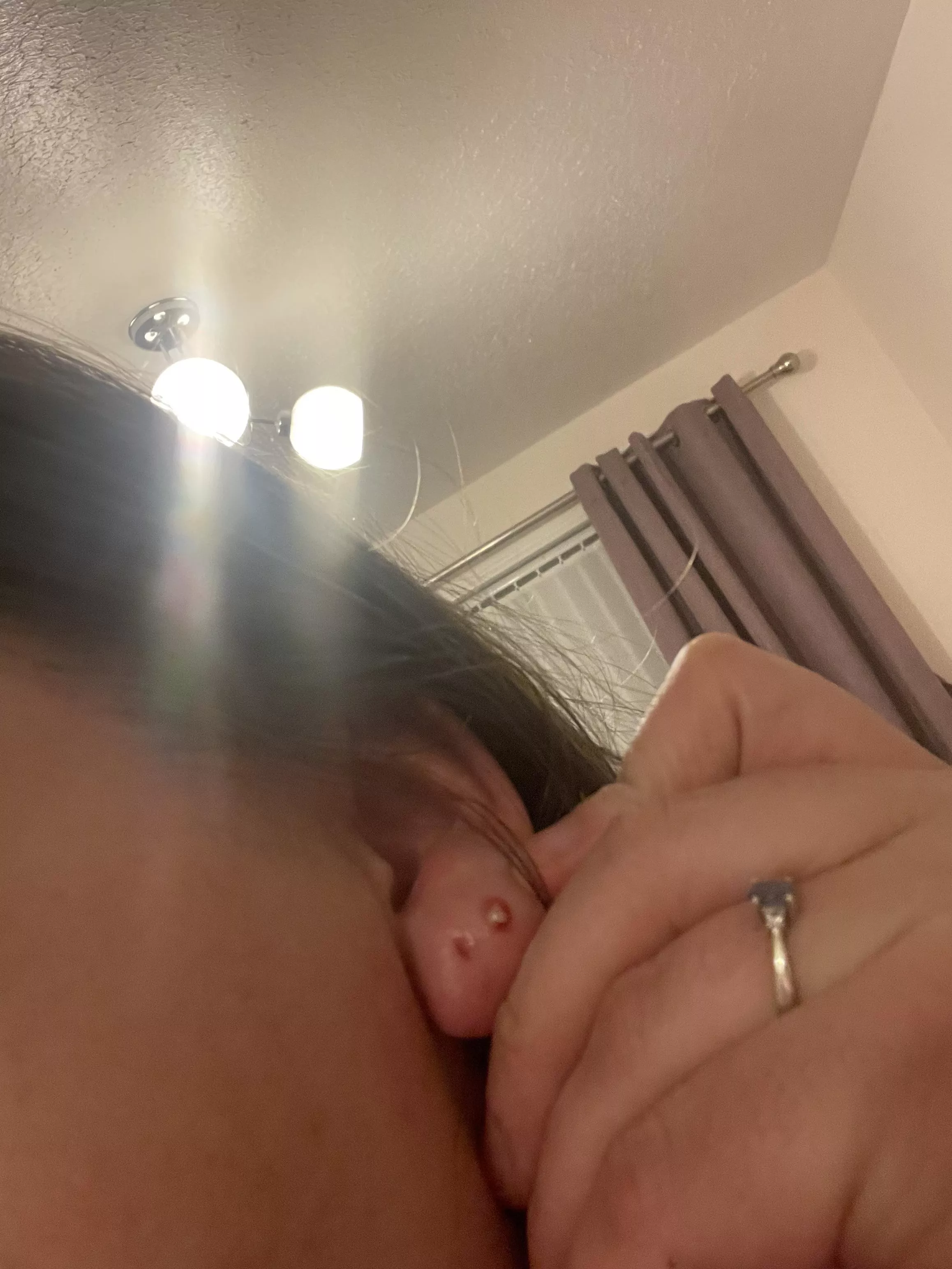 This is why you don’t buy cheap earrings from Claire’s 😂