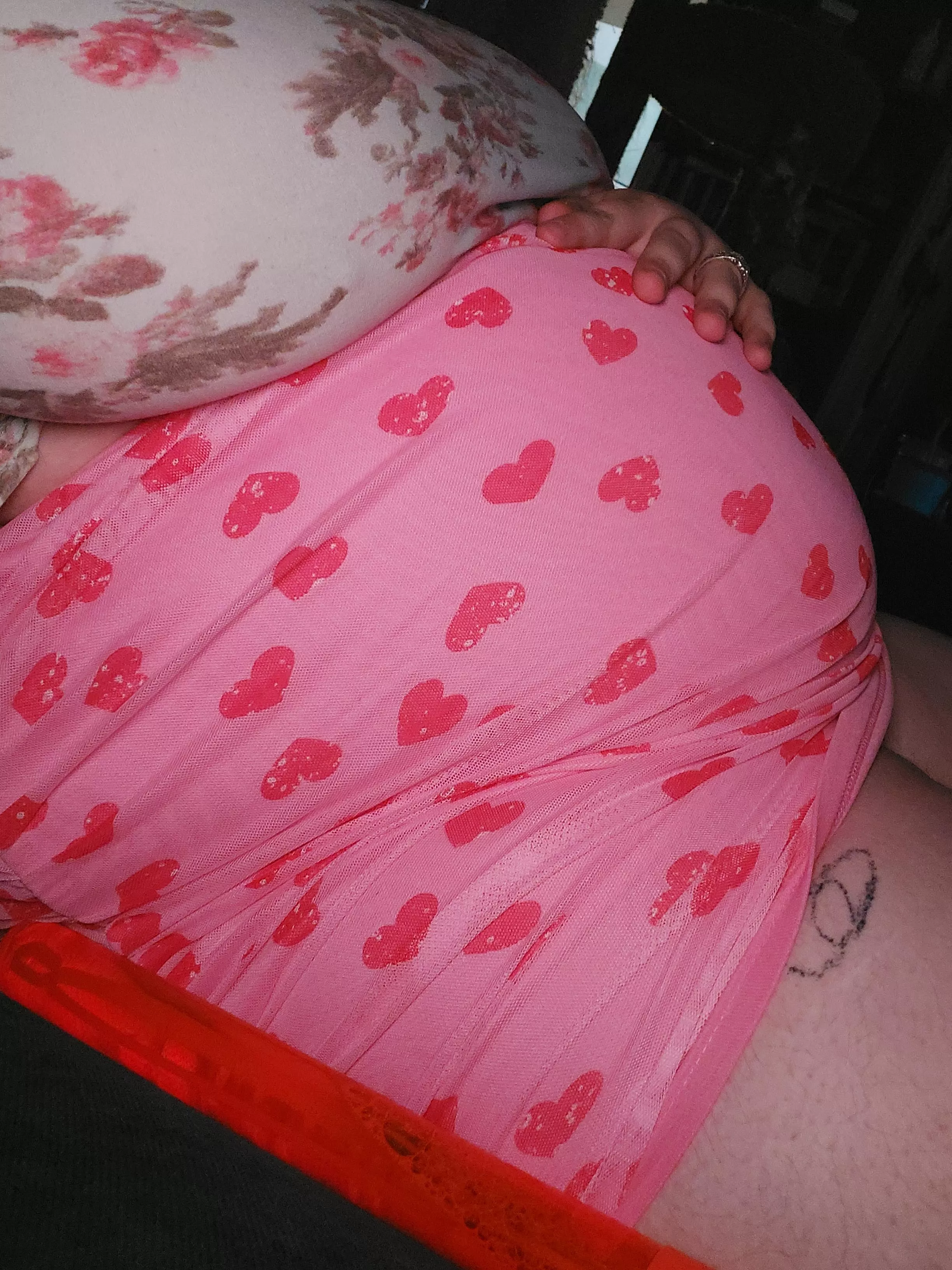 This skirt fits better now.