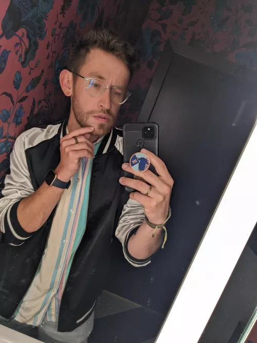 Took these the other night. Cheers!