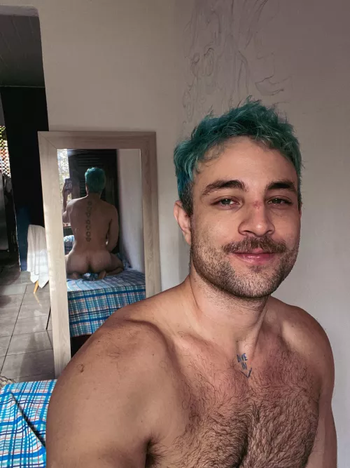 trying to be friendly 🥰