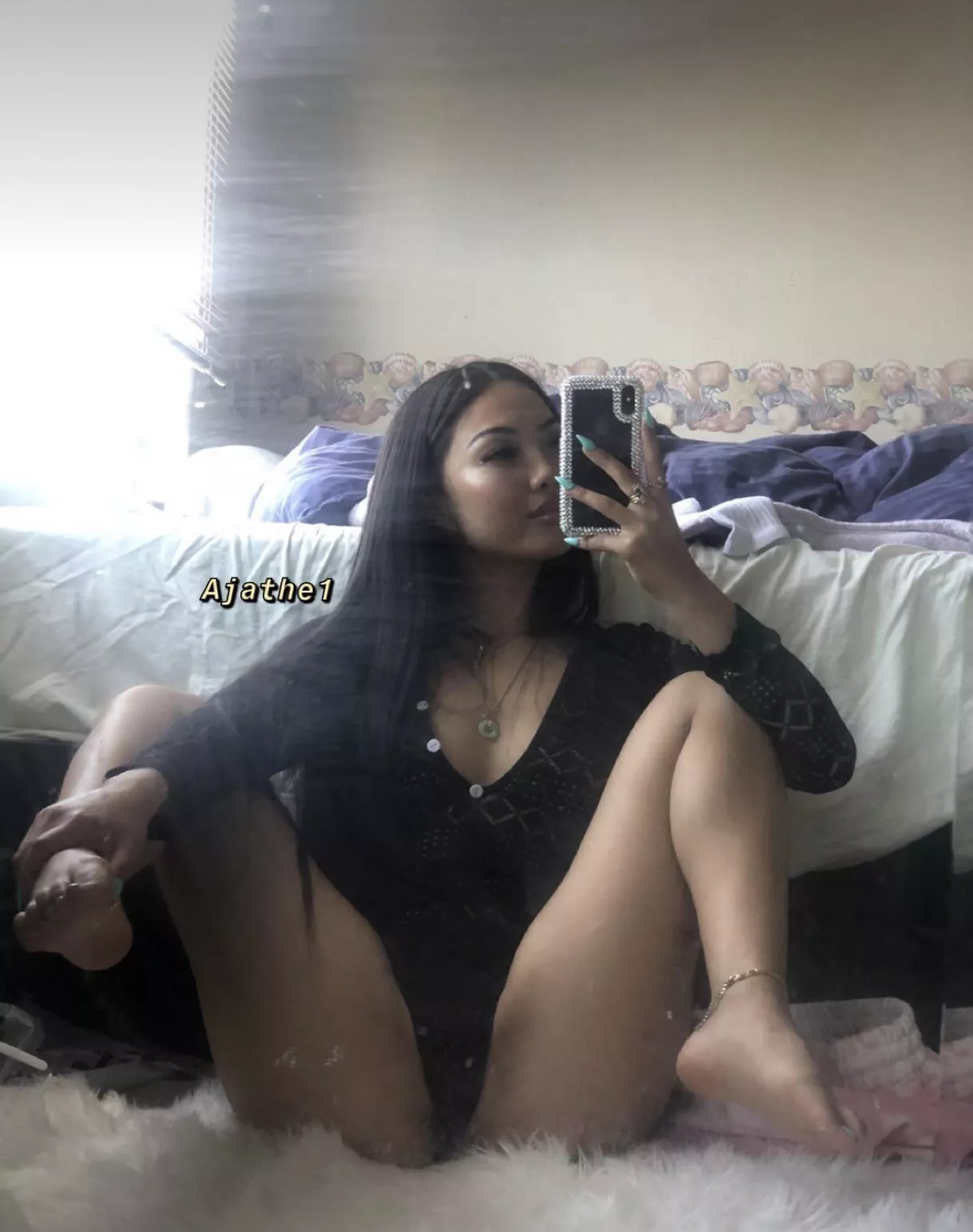 wanna roleplay with me Daddy? 🥰