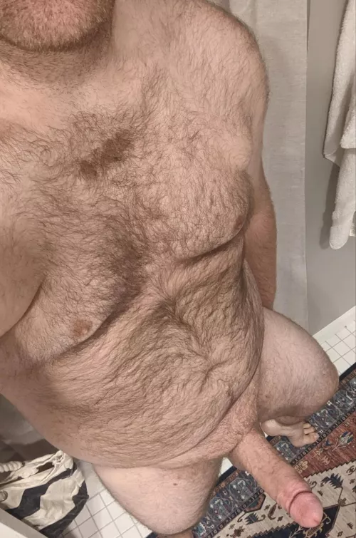 wanna try my thick cock?