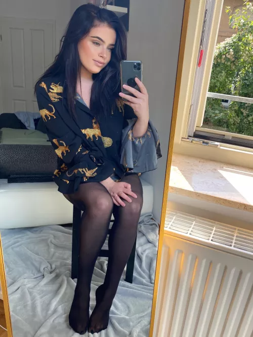 What are we doing today, baby? 💙