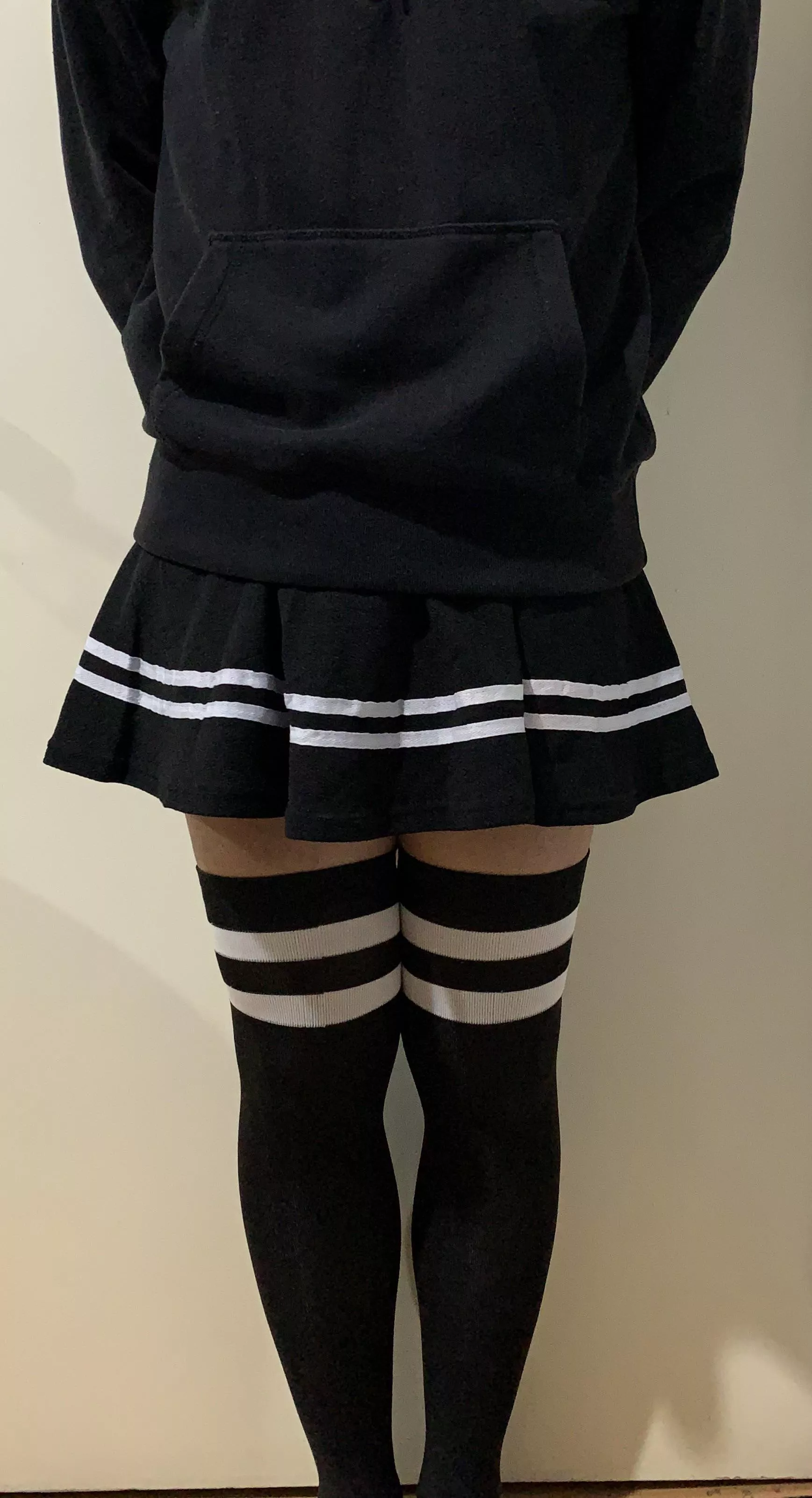 Why are skirts so comfy?!?! 💕