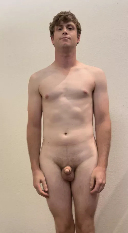 22m 6’1 180lbs