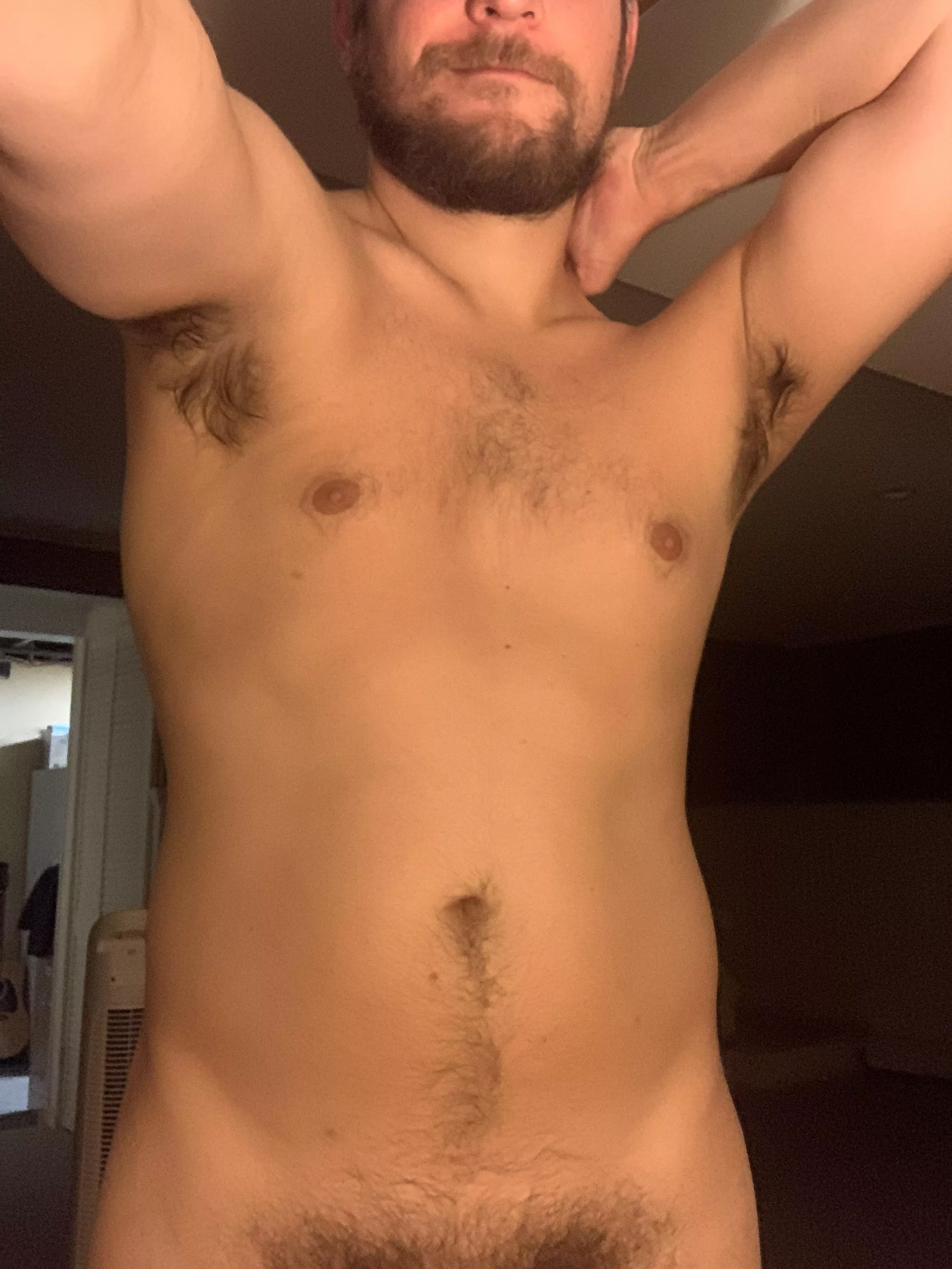 (28) A little sweaty