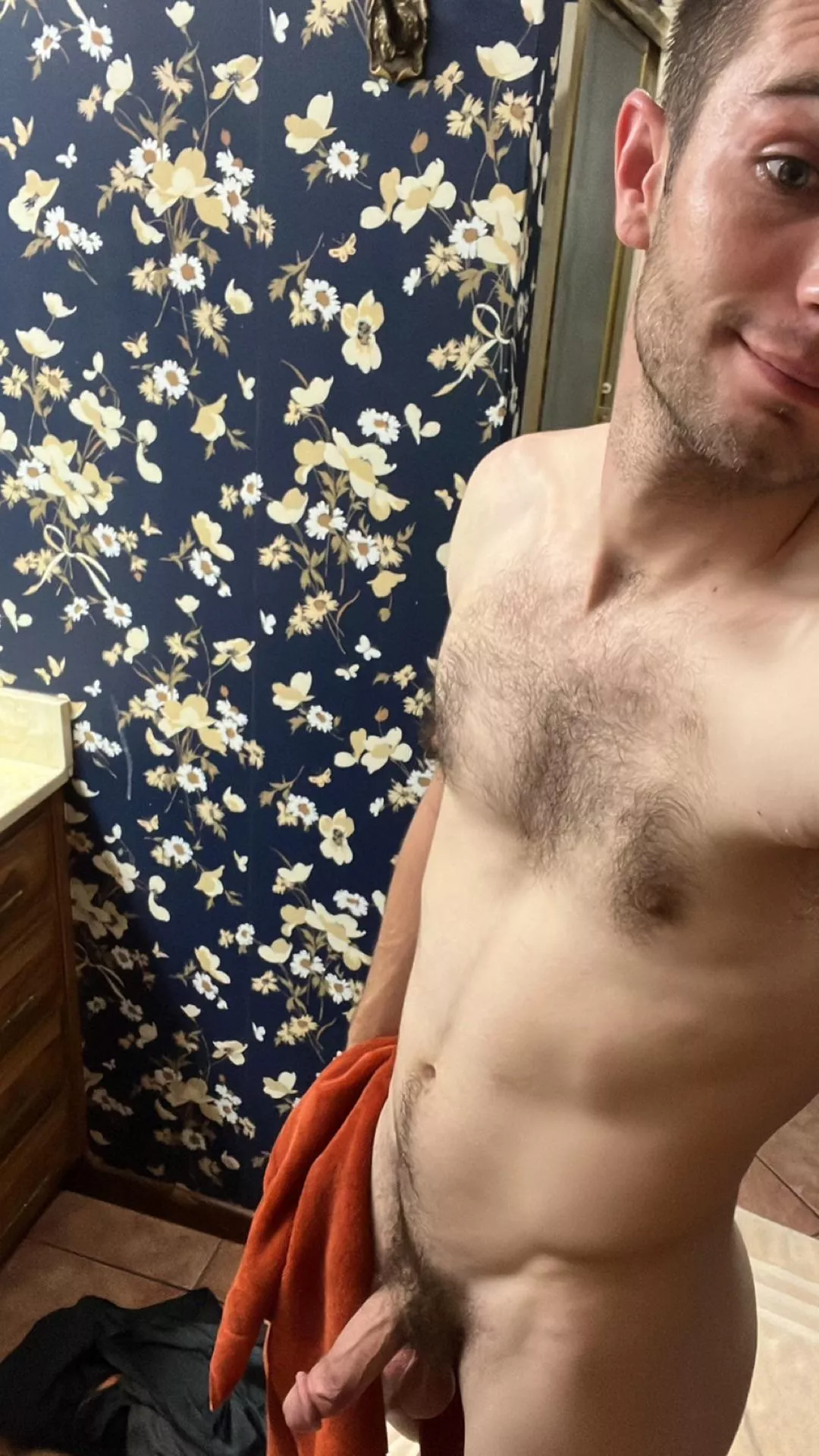 30, Good morning from South Texas everyone! Feeling a little veiny 😈