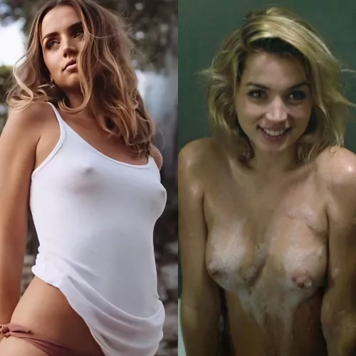 Ana de Armas (On/Off)
