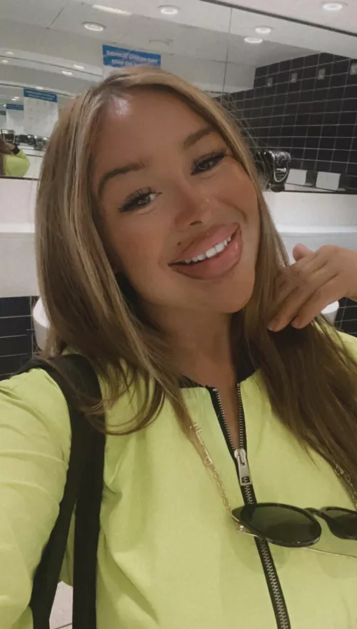 Anyone wanna trib my sister in law?