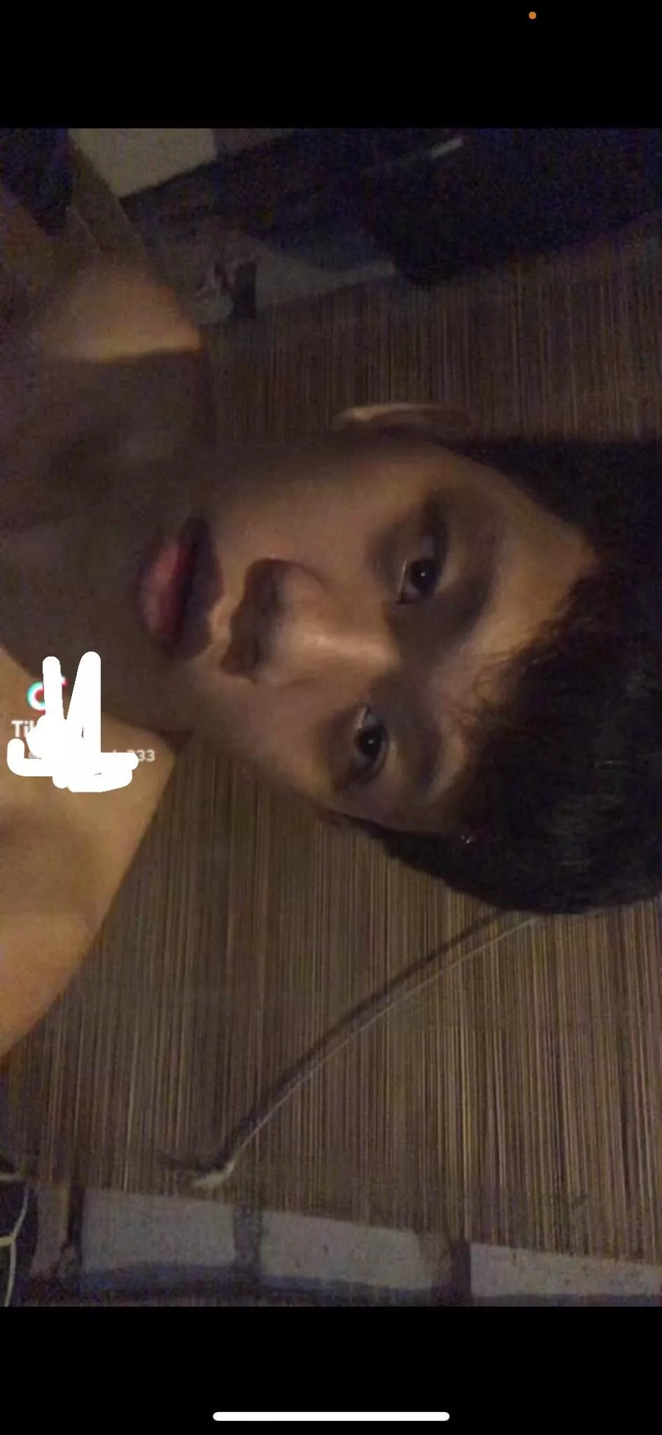 Asian femboy here i just wanna be seen also here myself without any femboy outfits hehe this is me cause in our country its very strict here hehe we cant go out wearing femboy outfits sadly