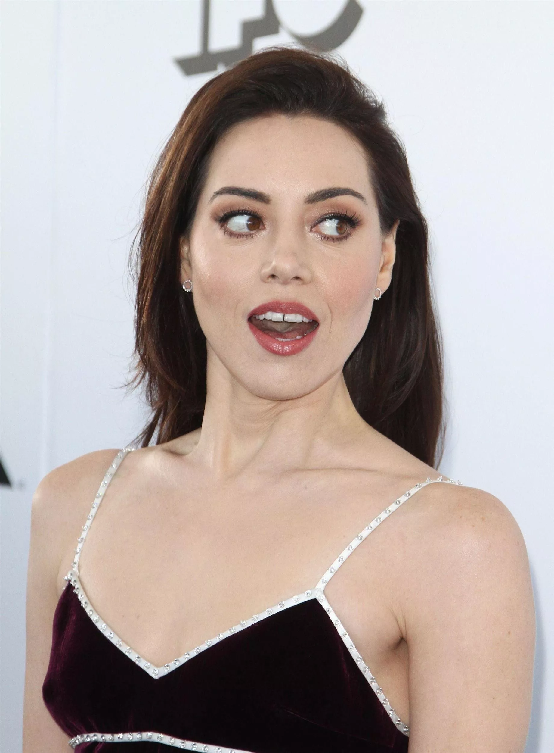 Aubrey Plaza