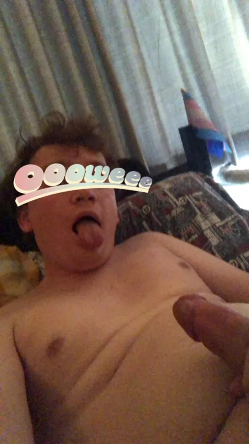 ???Butch tr\ns femme here!